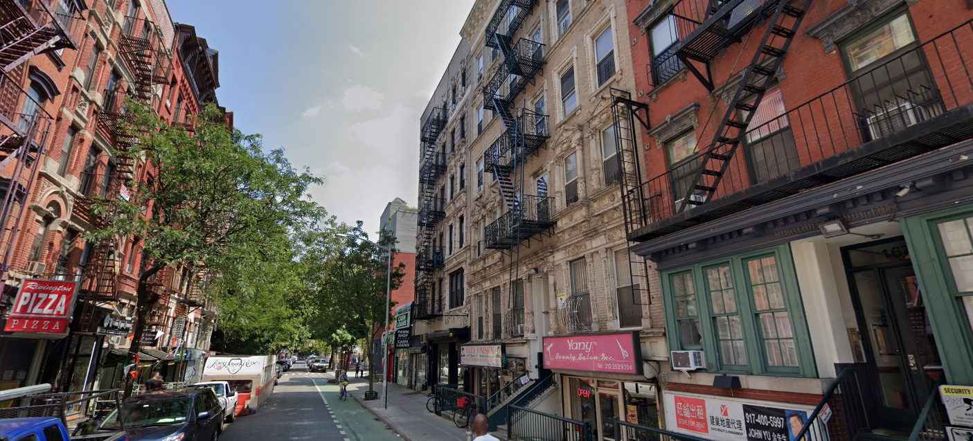 167 Rivington Street